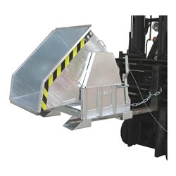 Bauer Südlohn Kippbehälter BK 30, feuerverzinkt