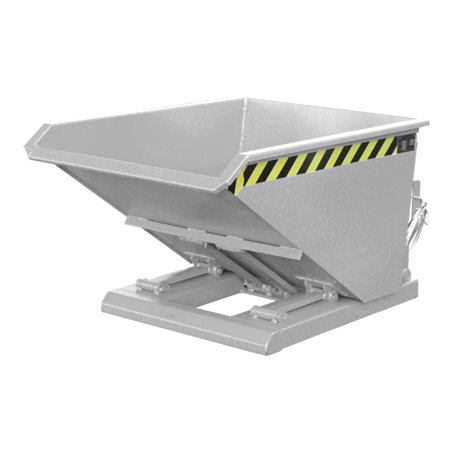 Bauer Südlohn Kippbehälter NK 30, feuerverzinkt