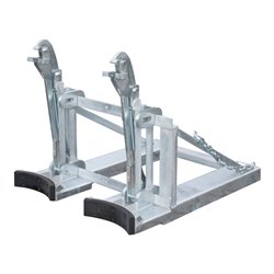 Bauer Südlohn Fasslifter RS-II/91, feuerverzinkt