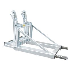 Bauer Südlohn Fasslifter RS-II/91, feuerverzinkt