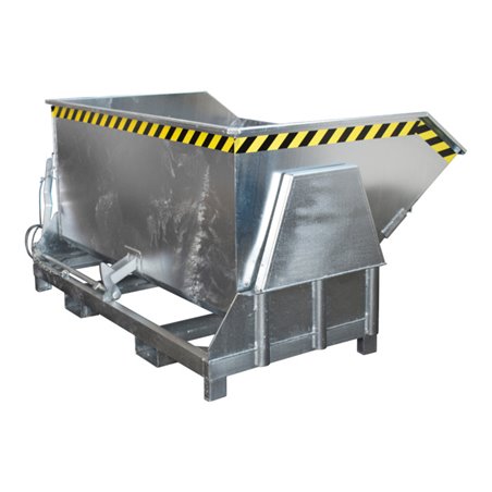 Bauer Südlohn Kippbehälter BK 120, feuerverzinkt