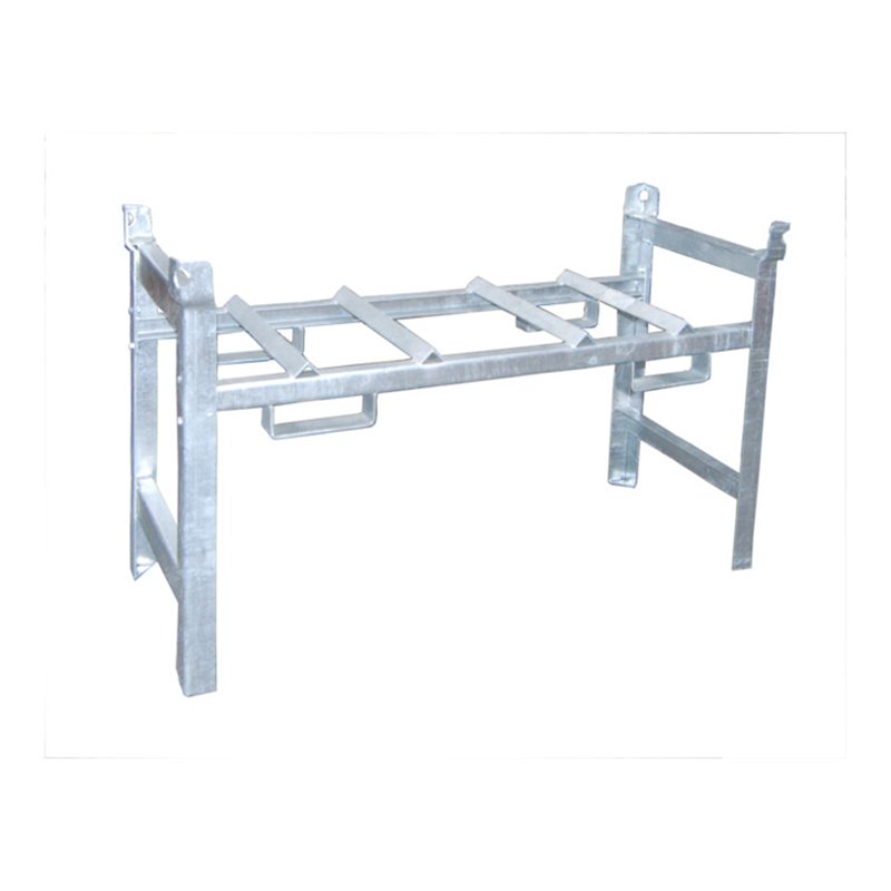 Bauer Südlohn Fassregal FR-2, feuerverzinkt