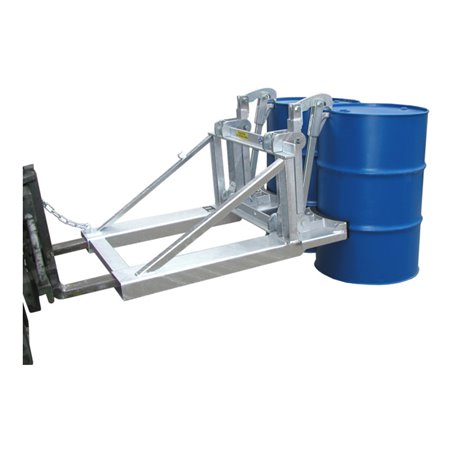 Bauer Südlohn Fasslifter RS-II/M, feuerverzinkt