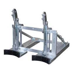 Bauer Südlohn Fasslifter RS-II/M, feuerverzinkt