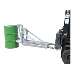 Bauer Südlohn Fasslifter RS-I/M, feuerverzinkt