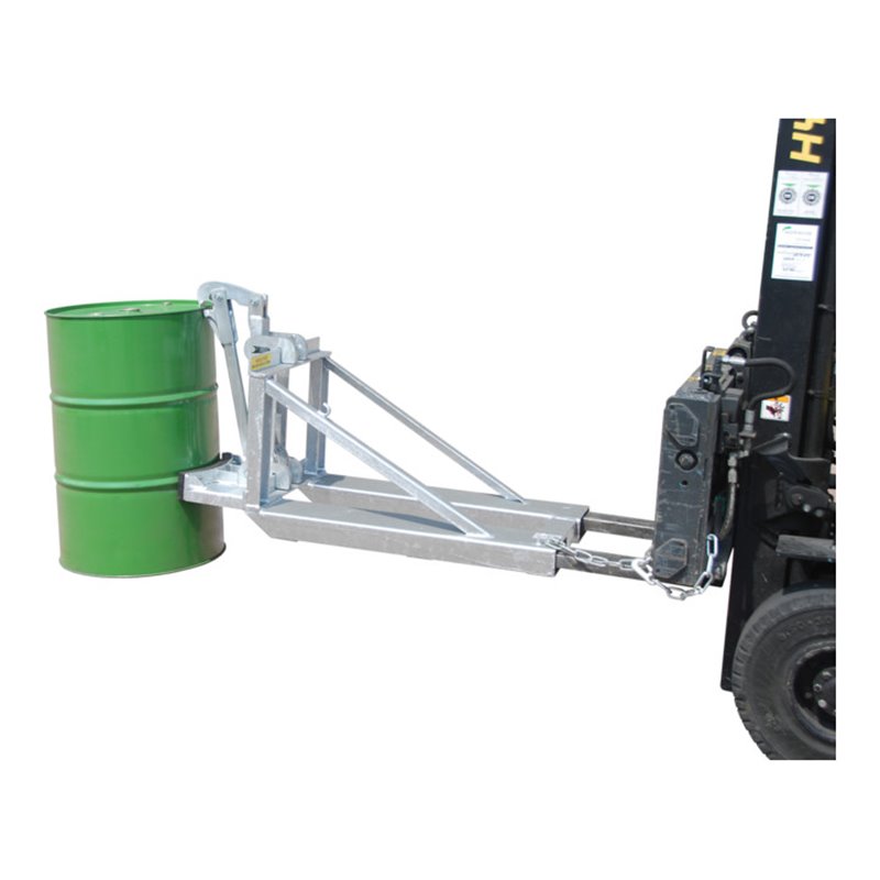 Bauer Südlohn Fasslifter RS-I/M, feuerverzinkt