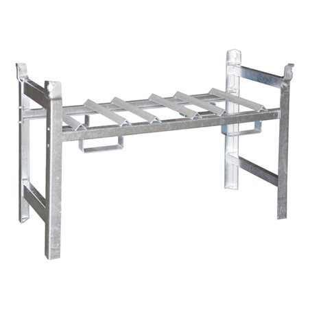 Bauer Südlohn Fassregal FR-3, feuerverzinkt