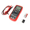 STIER Digital-Multimeter 4V - 600 V AC / 0,400mV - 600 V DC CAT IV 600V