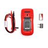 STIER Digital-Multimeter 4V - 600 V AC / 0,400mV - 600 V DC CAT IV 600V