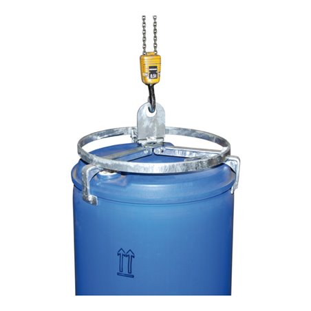 Bauer Südlohn Fasstraverse FT/MK, feuerverzinkt