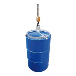 Bauer Südlohn Fasstraverse FT/M, feuerverzinkt