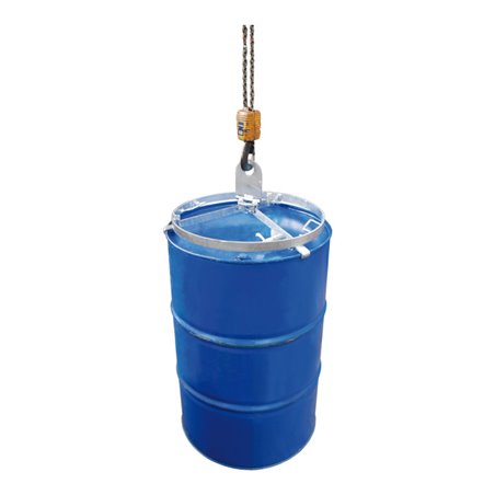 Bauer Südlohn Fasstraverse FT/M, feuerverzinkt