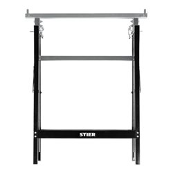 STIER Teleskop-Arbeitsbock, 200 kg