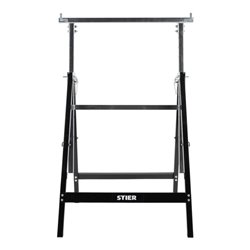 STIER Teleskop-Arbeitsbock, 200 kg