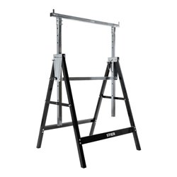 STIER Teleskop-Arbeitsbock, 200 kg