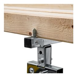 STIER Teleskop-Arbeitsbock, 200 kg