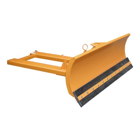 Bauer Südlohn Schneeschieber SCH-G 180, lackiert, Gelborange