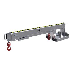 Bauer Südlohn Teleskop-Lader KT 2,5, feuerverzinkt