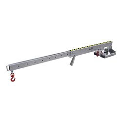 Bauer Südlohn Teleskop-Lader KT 2,5, feuerverzinkt