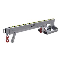 Bauer Südlohn Teleskop-Lader KT 2,5, feuerverzinkt