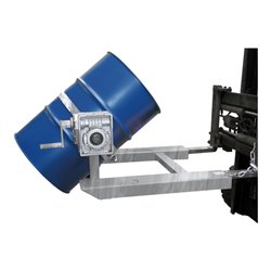 Bauer Südlohn Fasskipper FD-HK, feuerverzinkt