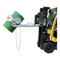 Bauer Südlohn Fasskipper FLEX-K, feuerverzinkt