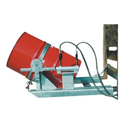 Bauer Südlohn Fasskipper FD-H, feuerverzinkt