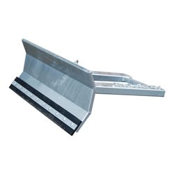 Bauer Südlohn Schneeschieber SCH-L 1500, feuerverzinkt