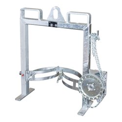 Bauer Südlohn Fasskipper FD-SK, feuerverzinkt