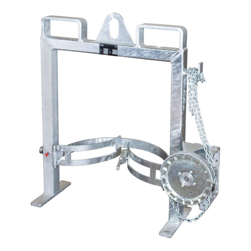 Bauer Südlohn Fasskipper FD-SK, feuerverzinkt