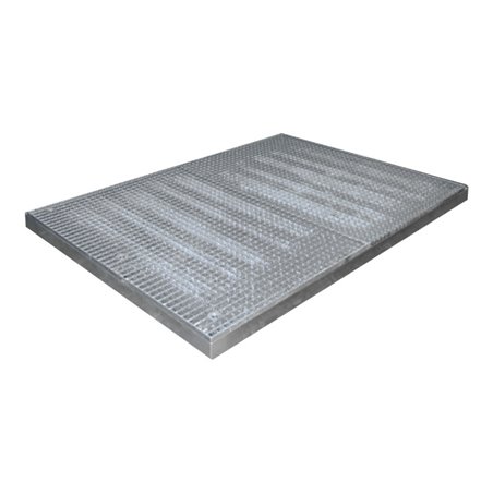 Bauer Südlohn Bodenschutzwanne BSW 22, verzinkt