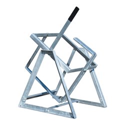 Bauer Südlohn Kanister-Abfüllhilfe KAH-60, verzinkt