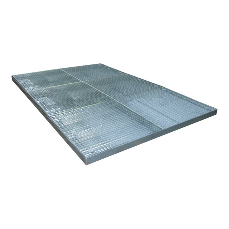 Bauer Südlohn Bodenschutzwanne BSW 24, verzinkt