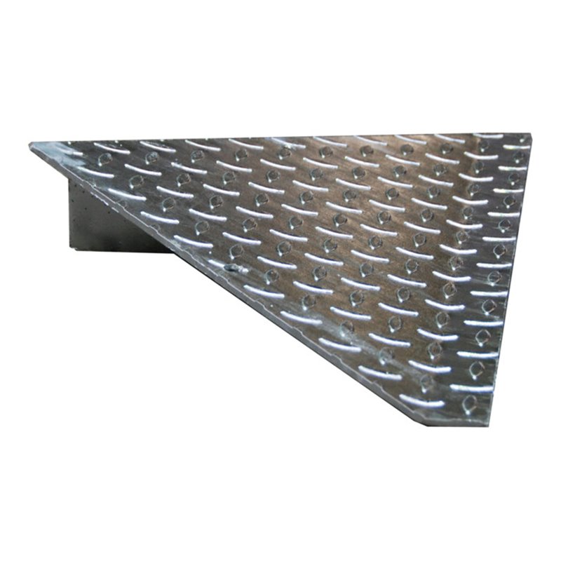 Bauer Südlohn Auffahrecke AE 24, verzinkt