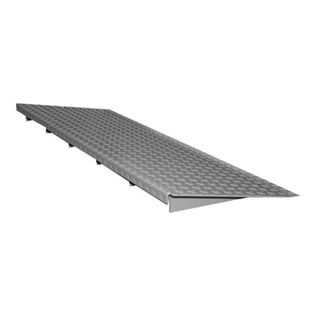 Bauer Südlohn Auffahrrampe AR 23, verzinkt