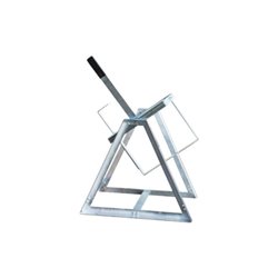 Bauer Südlohn Kanister-Abfüllhilfe KAH-25, verzinkt