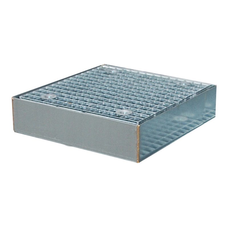 Bauer Südlohn Bodenschutzwanne BSW 121, verzinkt