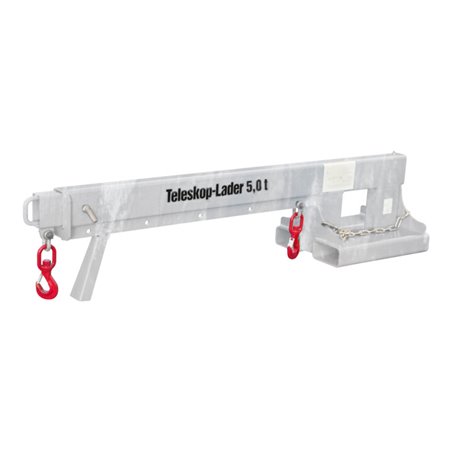 Bauer Südlohn Teleskop-Lader KT 5,0, feuerverzinkt