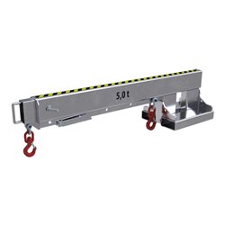 Bauer Südlohn Teleskop-Lader KT 5,0, feuerverzinkt