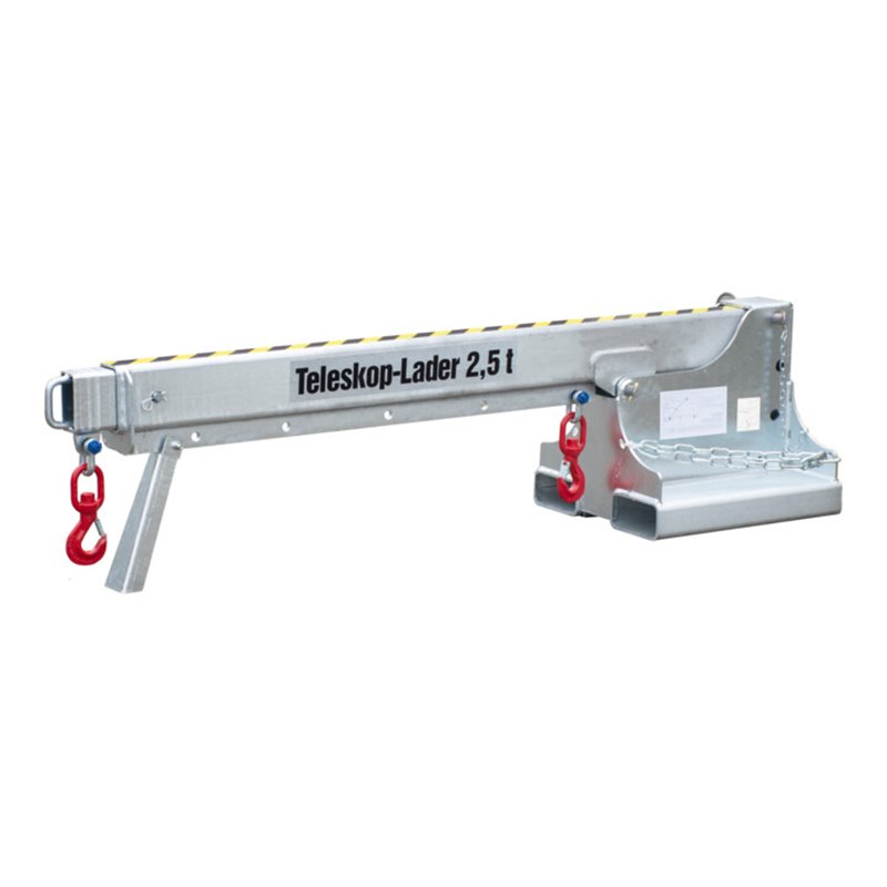 Bauer Südlohn Teleskop-Lader KTH 2,5, feuerverzinkt