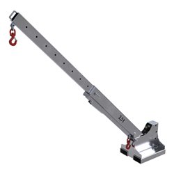 Bauer Südlohn Teleskop-Lader KTH 2,5, feuerverzinkt