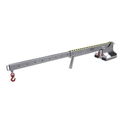 Bauer Südlohn Teleskop-Lader KTH 2,5, feuerverzinkt