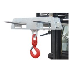 Bauer Südlohn Lasthaken LH-II 7,5, feuerverzinkt