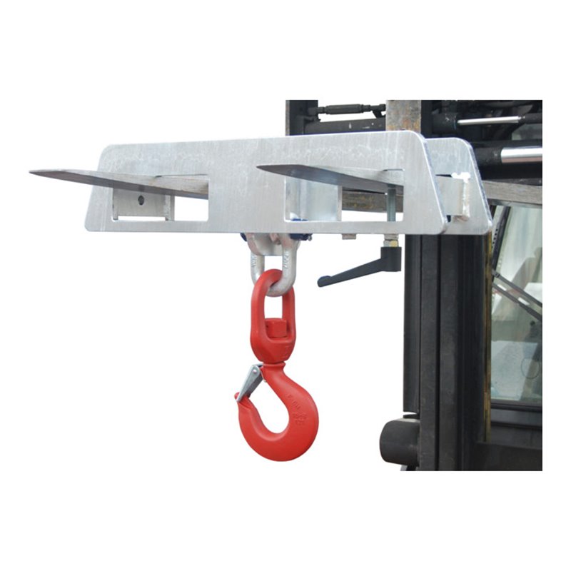 Bauer Südlohn Lasthaken LH-II 7,5, feuerverzinkt