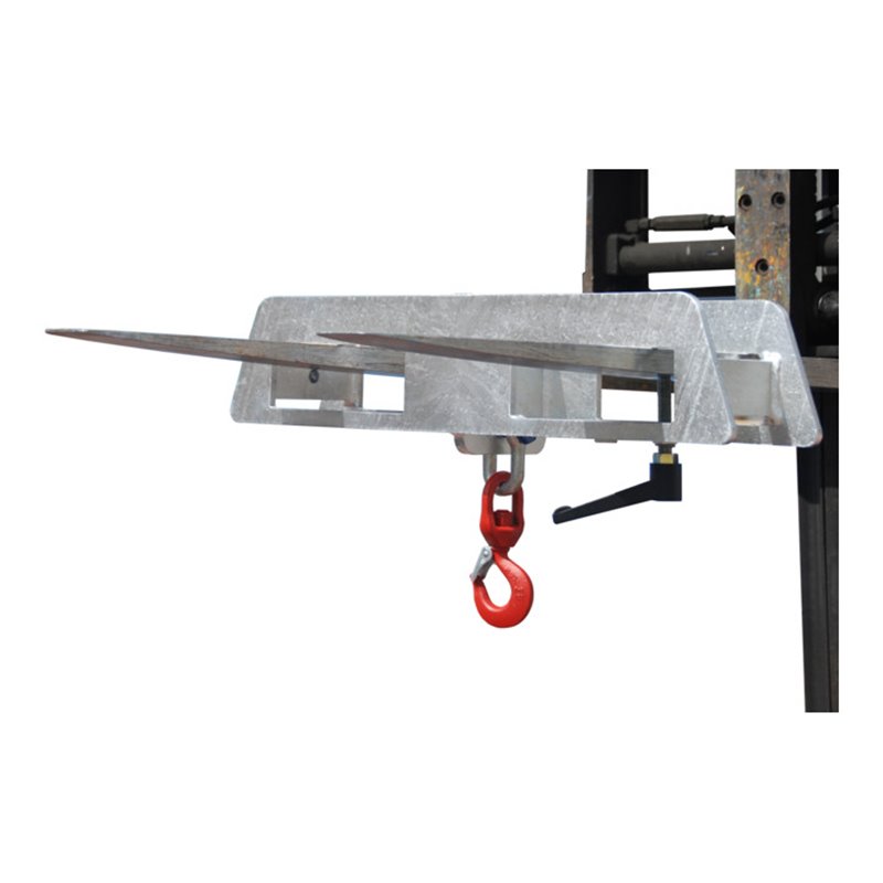 Bauer Südlohn Lasthaken LH-II 2,5, feuerverzinkt