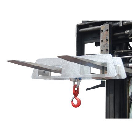 Bauer Südlohn Lasthaken LH-II 1,5, feuerverzinkt