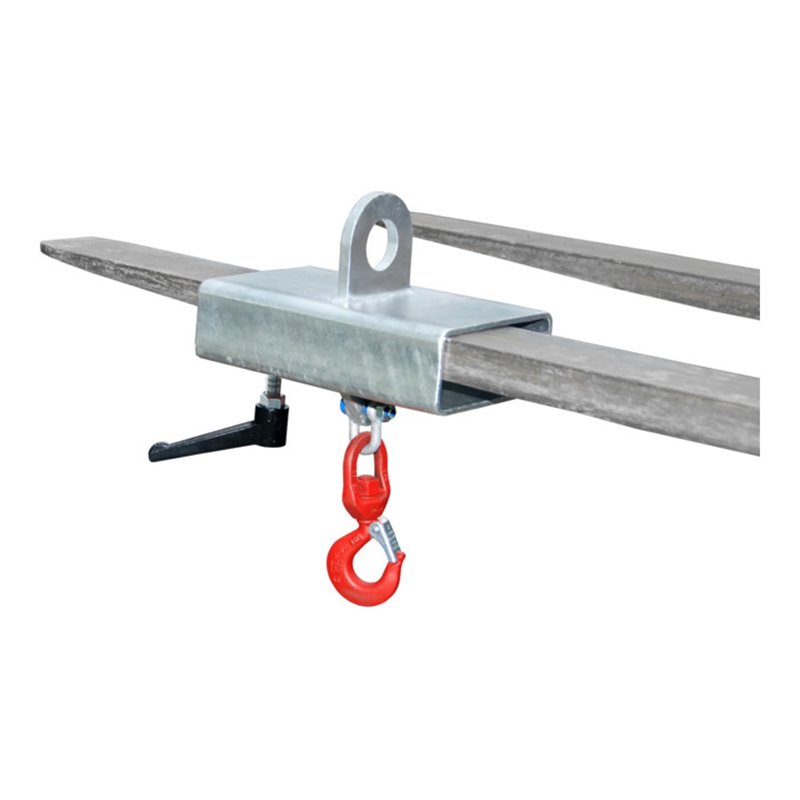 Bauer Südlohn Lasthaken LH-I 1,0, feuerverzinkt