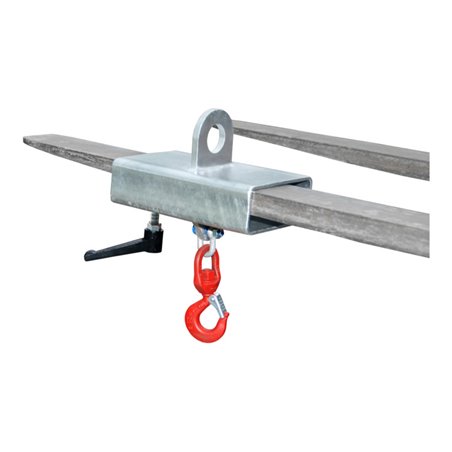 Bauer Südlohn Lasthaken LH-I 1,0, feuerverzinkt