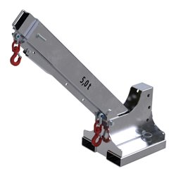 Bauer Südlohn Teleskop-Lader KTH 5,0, feuerverzinkt