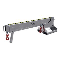 Bauer Südlohn Teleskop-Lader KTH 5,0, feuerverzinkt